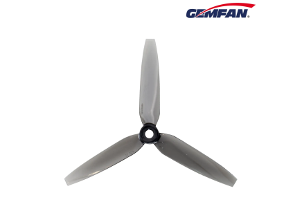 11307 3 propellers gemfan 513d 3 pc durable clear gray 2ccw 2cw