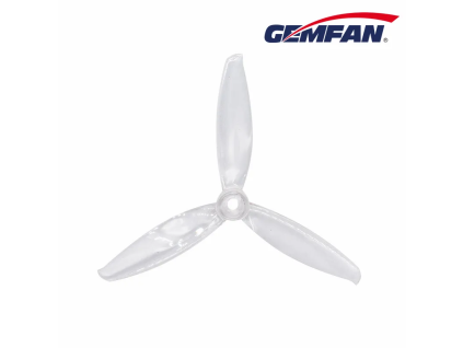11331 1 propellers gemfan windancer 5043 3 pc durable clear 2ccw 2cw
