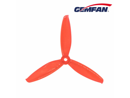11343 1 propellers gemfan windancer 5043 3 pc durable clear red 2ccw 2cw