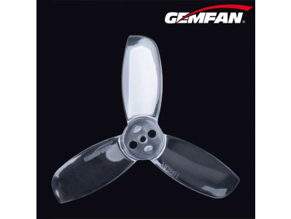 11367 1 propellers gemfan hulkie 1940 3 pc durable t mount clear 4ccw 4cw