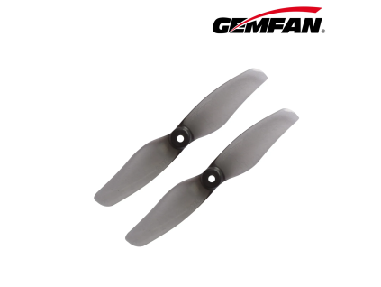 11382 1 propellers gemfan hurricane 2008 2 pc durable 1 5mm clear gray 4ccw 4cw