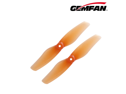 11385 1 propellers gemfan hurricane 2008 2 pc durable 1 5mm orange 4ccw 4cw