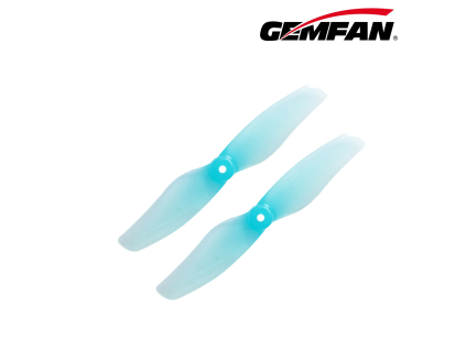 11391 1 propellers gemfan hurricane 2008 2 pc durable 1 5mm blue 4ccw 4cw