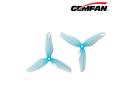 11403 1 propellers gemfan hurricane 2009 3 pc durable 1 5mm blue 4ccw 4cw