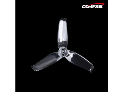 11490 1 propellers gemfan flash 2540 3 pc durable 1 5mm clear 4ccw 4cw