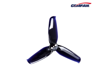 11493 1 propellers gemfan flash 2540 3 pc durable 1 5mm black 4ccw 4cw