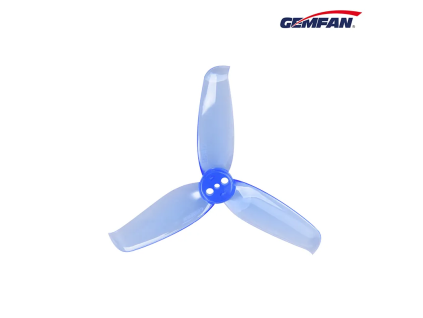 11499 1 propellers gemfan flash 2540 3 pc durable 1 5mm clear blue 4ccw 4cw