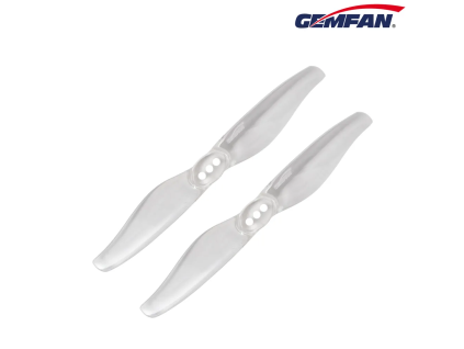 11529 2 propellers gemfan hurricane 3018 2 pc durable 2mm clear 4ccw 4cw