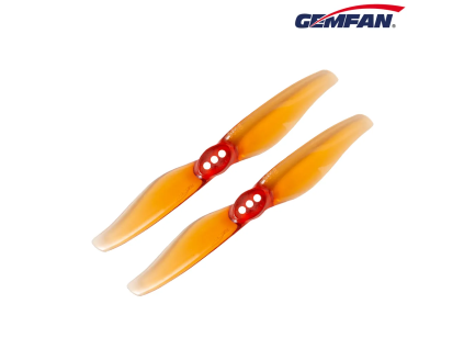 11538 2 propellers gemfan hurricane 3018 2 pc durable 2mm whisky 4ccw 4cw
