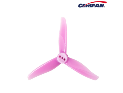 11547 2 propellers gemfan hurricane 3016 3 pc durable 1 5mm purple 2ccw 2cw