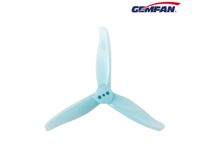 11550 2 propellers gemfan hurricane 3016 3 pc durable 1 5mm blue 2ccw 2cw