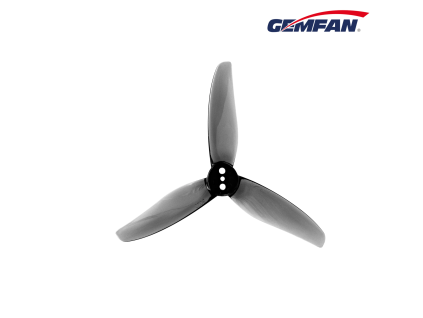 11565 3 propellers gemfan hurricane 3020 3 pc durable 1 5mm clear gray 2ccw 2cw