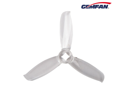11577 2 propellers gemfan windancer 3028 3 pc durable 1 5mm m5 adapter clear 2ccw 2cw