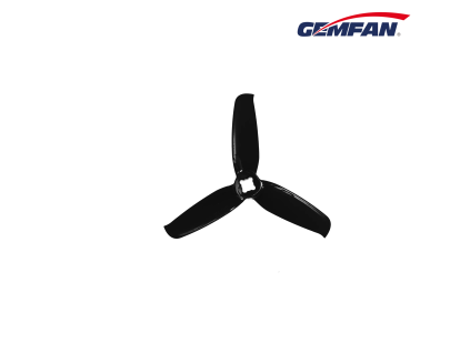 11604 2 propellers gemfan flash 3052 3 pc durable 1 5mm m5 adapter black 2ccw 2cw