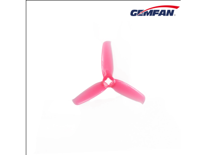 11607 2 propellers gemfan flash 3052 3 pc durable 1 5mm m5 adapter pink 2ccw 2cw