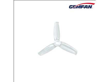 11610 2 propellers gemfan flash 3052 3 pc durable 1 5mm m5 adapter clear 2ccw 2cw