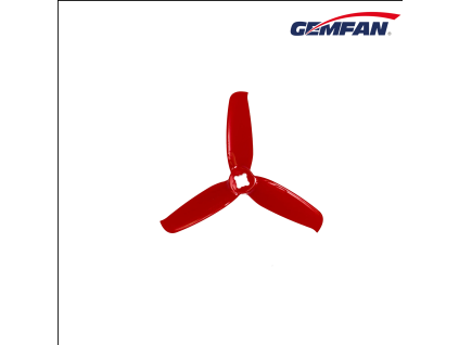 11613 2 propellers gemfan flash 3052 3 pc durable 1 5mm m5 adapter ferrari red 2ccw 2cw