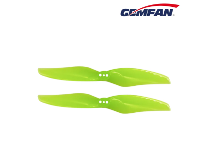 11652 2 propellers gemfan long range 4024 2 pc durable 1 5mm yellow 4ccw 4cw