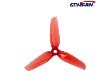 11688 2 propellers gemfan windancer 4032 3 pc durable clear red 2ccw 2cw