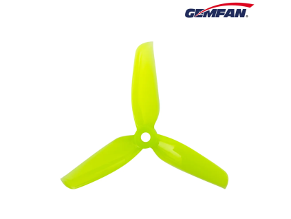 11694 2 propellers gemfan windancer 4032 3 pc durable yellow 2ccw 2cw
