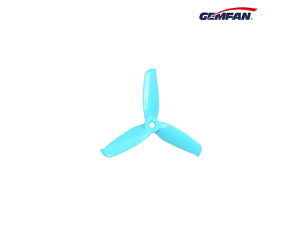11703 2 propellers gemfan flash 4052 3 pc durable blue 2ccw 2cw