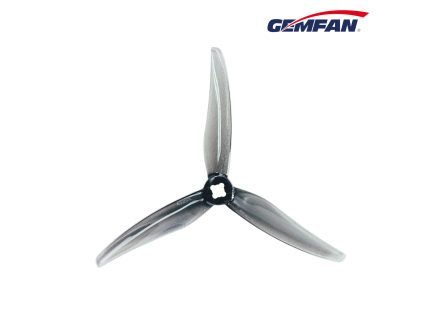 11709 2 propellers gemfan hurricane 4525 3 pc durable clear gray 2ccw 2cw