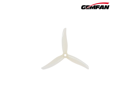 11745 2 propellers gemfan sbang 4934 3 pc durable white 4ccw bag