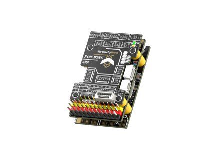 117 fc speedybee f405 wing app fixed wing