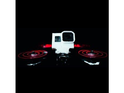 11922 2 propellers gemfan 51433l starlight led props red