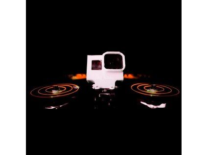 11931 2 propellers gemfan 51433l starlight led props orange