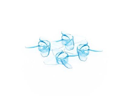 12147 2 propellers emax avan tinyhawk th turtlemode 4 blade 40mm blue