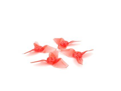 12168 2 propellers emax avan babyhawk 2 3 inch clear red