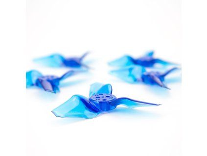 12171 2 propellers emax avan babyhawk 2 3 inch clear blue