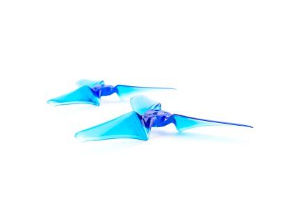 12189 3 propellers emax avan mini 3 inch clear blue