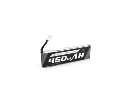 12264 battery emax lipo 1s 3 8v 450mah 80c ph2 0