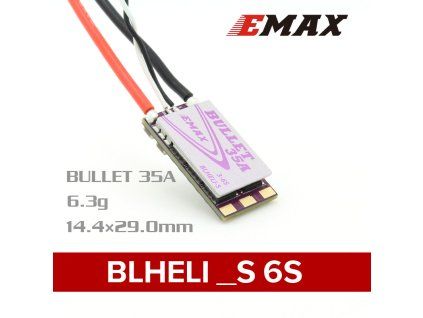 12516 esc emax bullet 35a
