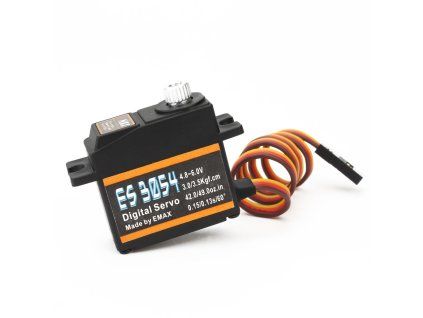 12618 6 servo emax es3054