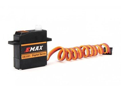 12624 5 servo emax es3351 9mm ultra thin