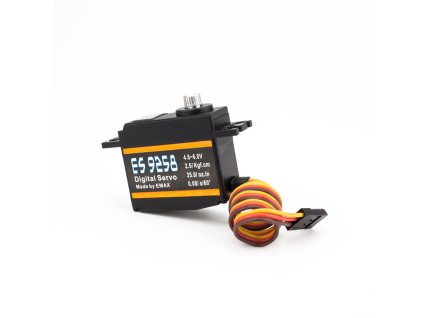 12651 4 servo emax es9258