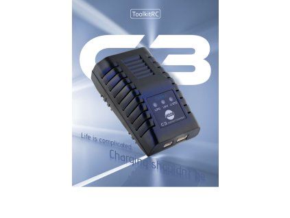 12762 balance charger toolkitrc c3