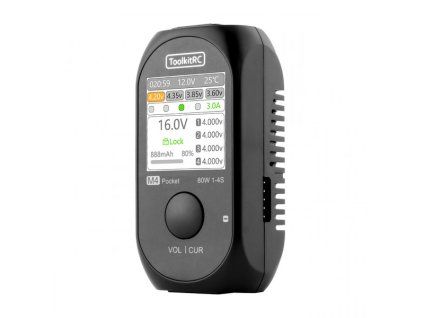 12765 charger toolkitrc m4 pocket
