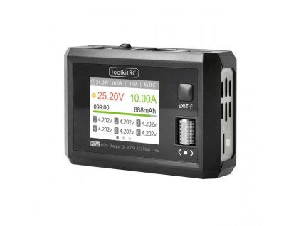12774 charger toolkitrc m7ac