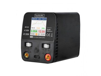 12783 charger toolkitrc p200