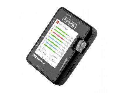 12816 charger toolkitrc mc8