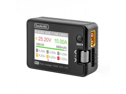 12819 charger toolkitrc m7