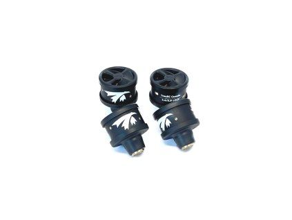 13036 antenna truerc duality stubby 4 pack rhcp