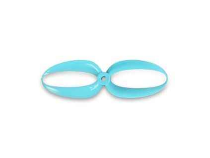 13393 1 propellers foxeer donut 5145 2 blade teal