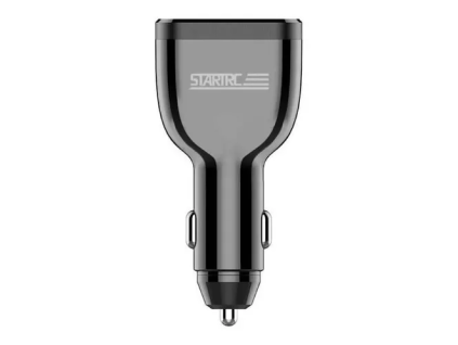 13465 qc3 0 car charger startrc for mavic 3 mini 3 pro