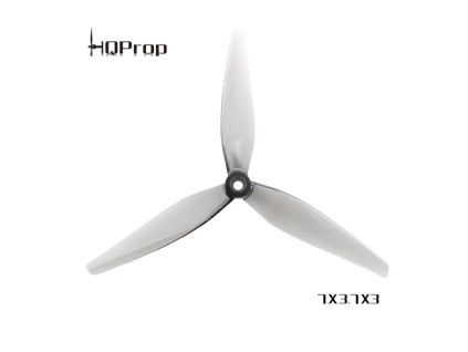 13489 3 propellers hqprop 7x3 7x3 grey 2cw 2ccw