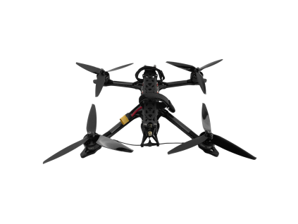 13809 1 fpv drone partizan rocky7 elrs 5 8g 2 5w